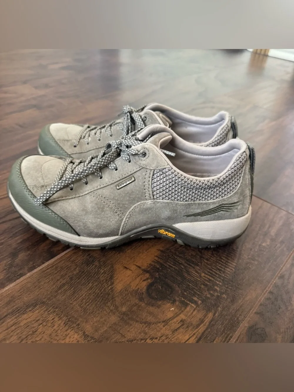 Dansko “paisley” taupe